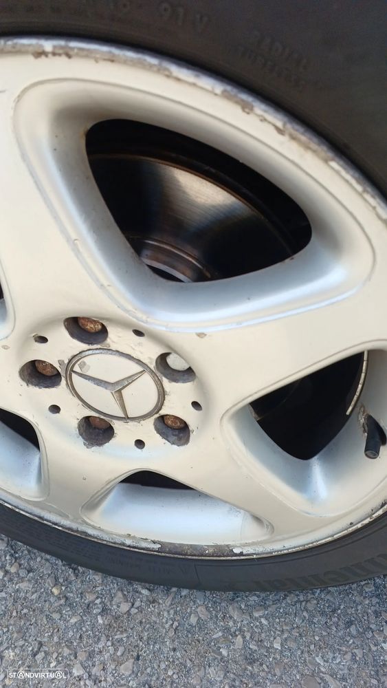 Mercedes-Benz C 220 CDI Auto Avantgarde - 22