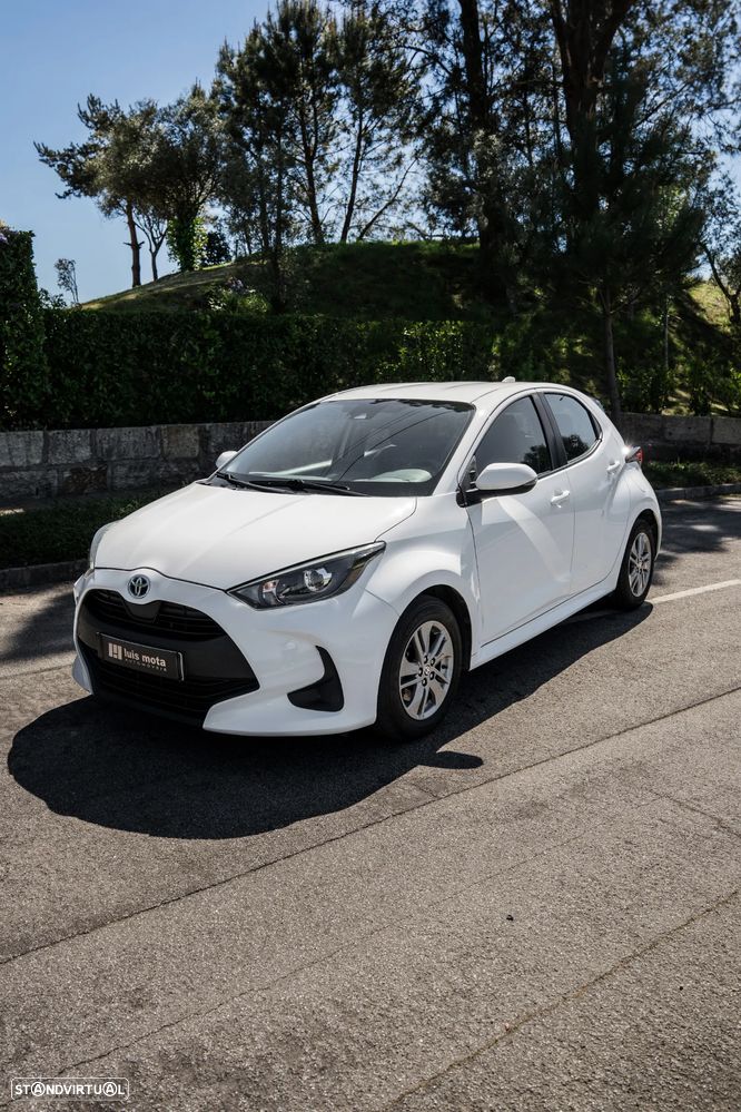 Toyota Yaris 1.5 HDF Comfort - 2