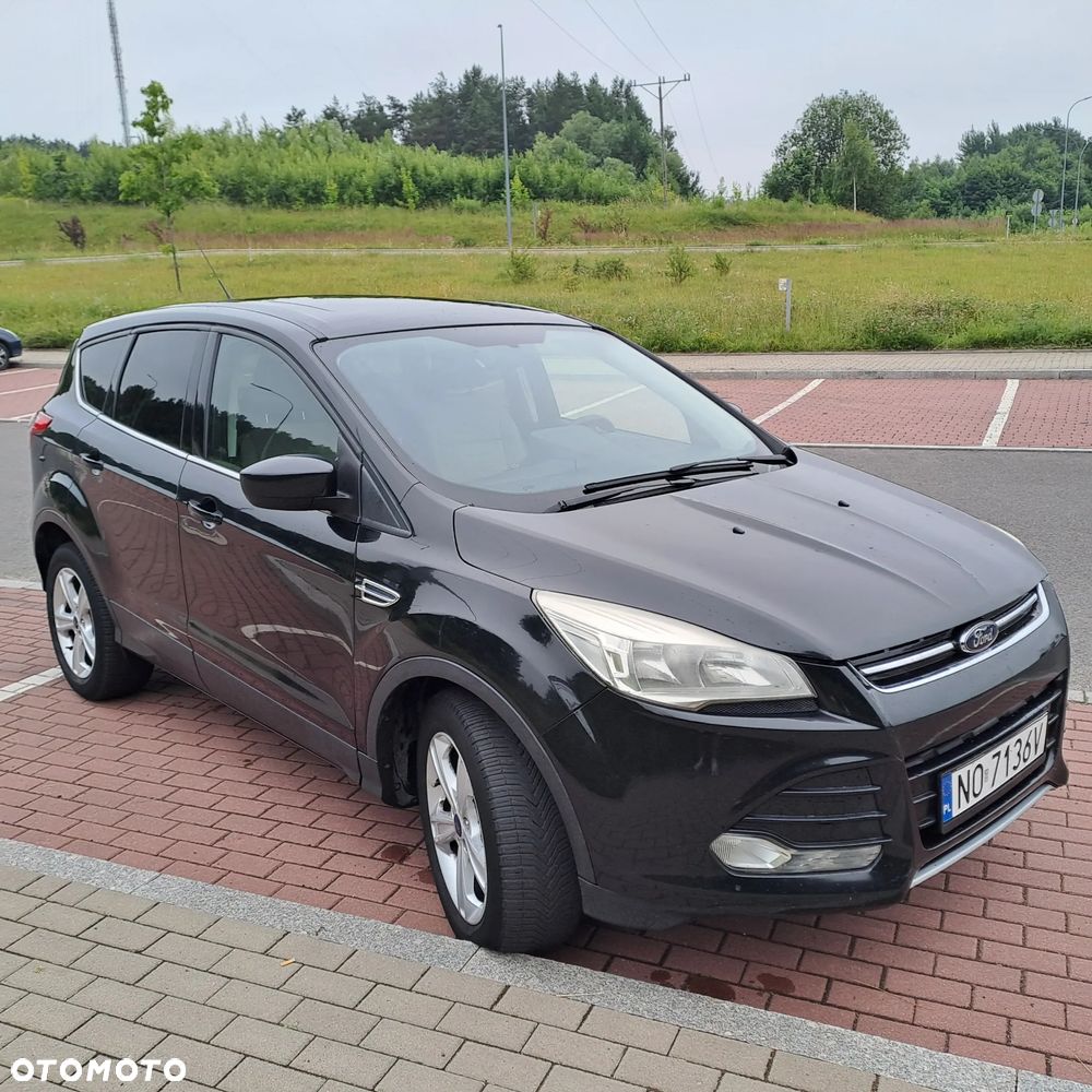 Ford Kuga - 2