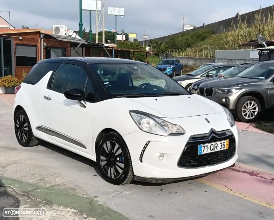 DS DS3 1.6 BlueHDi Drive Efficiency - 1