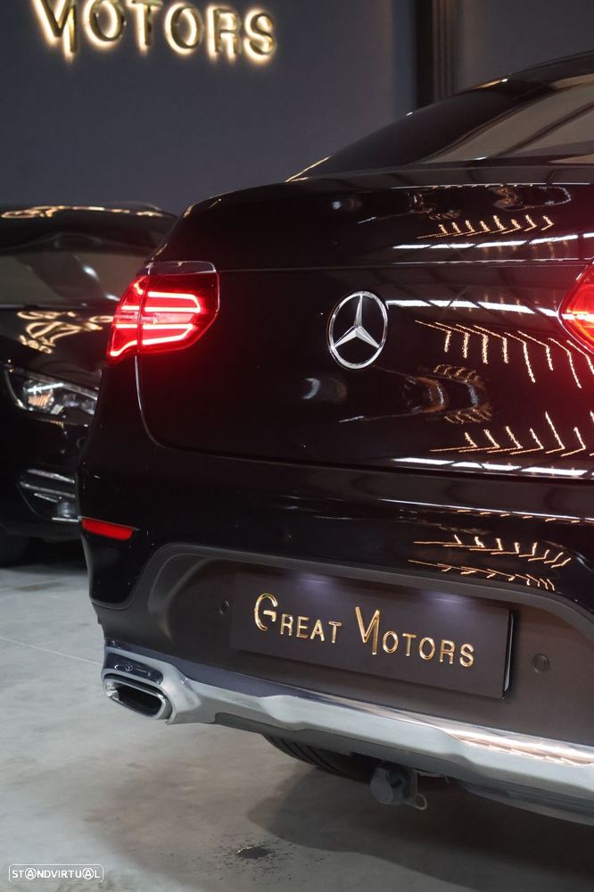 Mercedes-Benz GLC 220 - 10