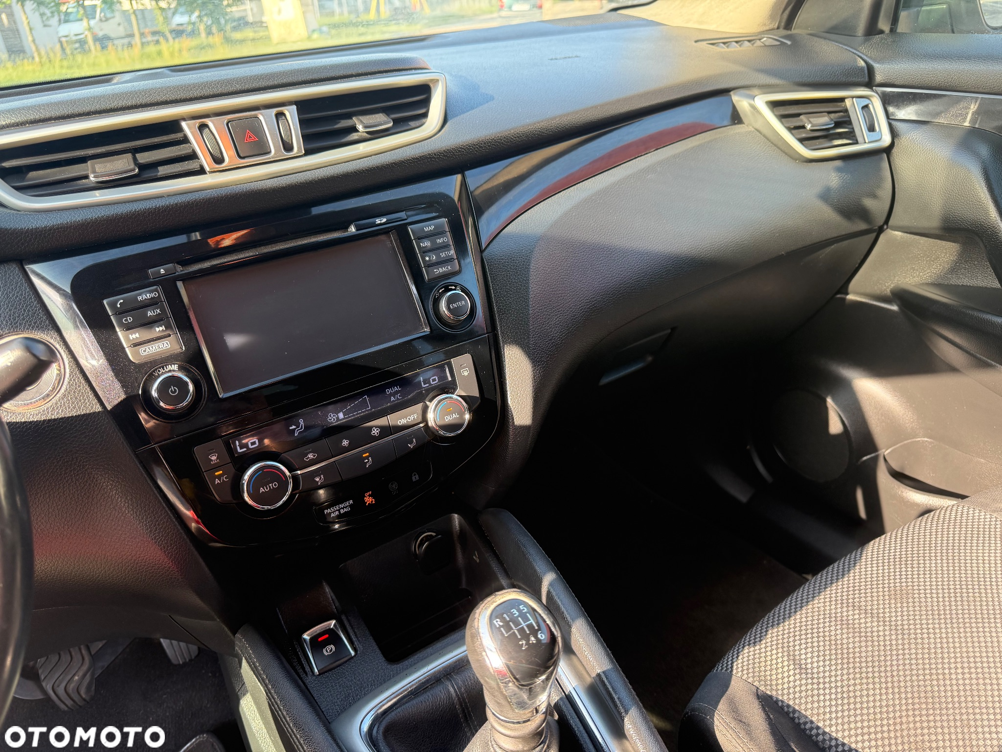 Nissan Qashqai 1.5 dCi Acenta - 17
