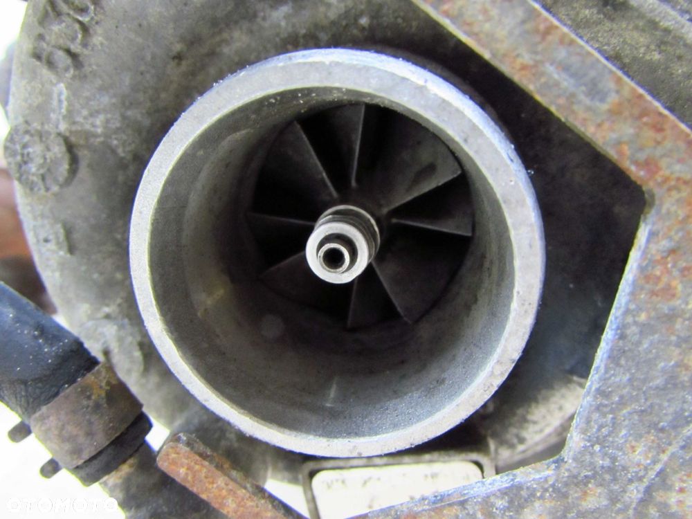 PEUGEOT BOXER JUMPER 2.0 HDI 02-06 TURBINA TURBO 53041015096 - 6