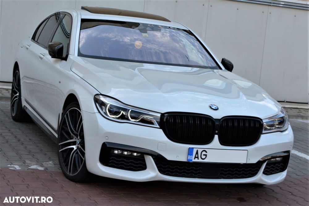 BMW Seria 7 730d - 19
