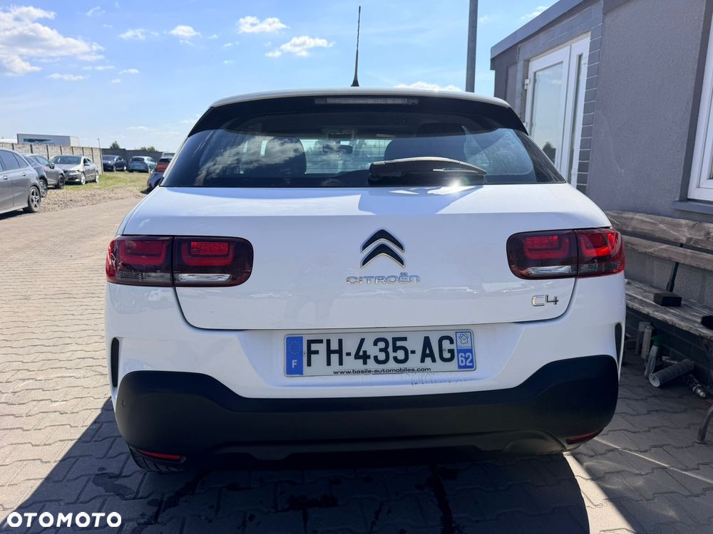 Citroën C4 Cactus 1.6 Blue HDi Feel Edition - 13