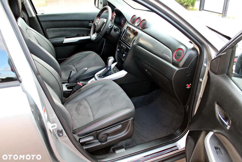 Suzuki Vitara 1.4 Boosterjet Allgrip Automatik S - 17