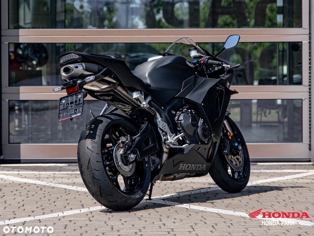 Honda CBR - 5