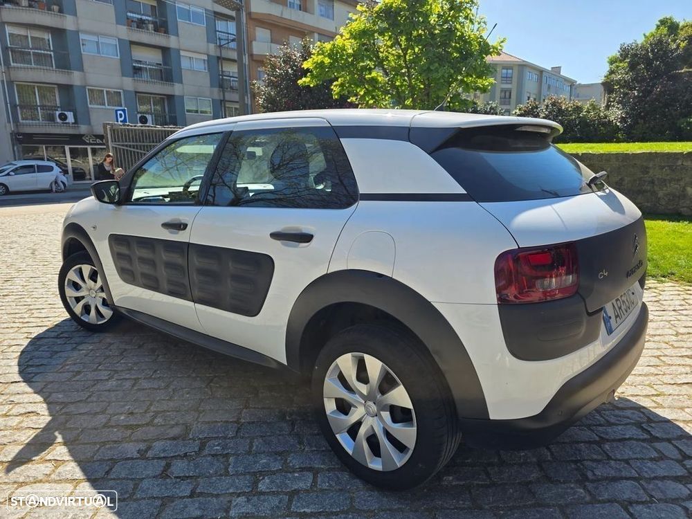 Citroën C4 Cactus - 7
