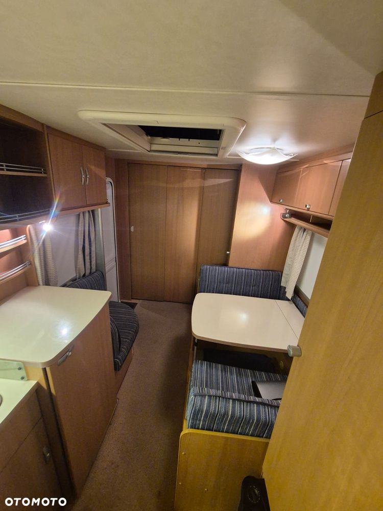 Tabbert DA VINCI 540 DM - 25