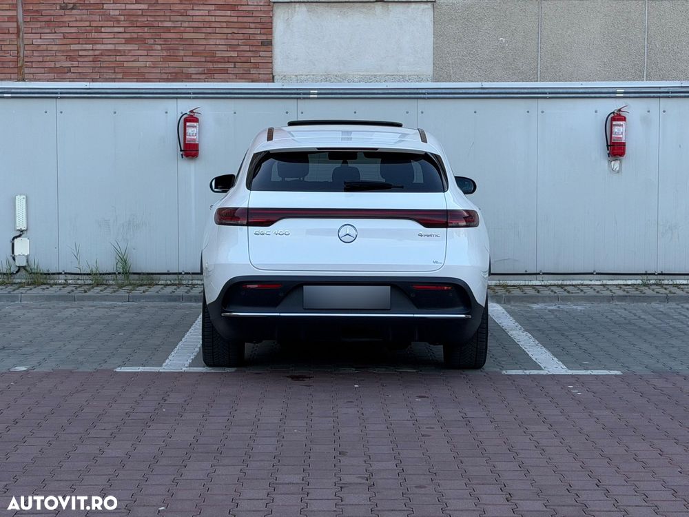 Mercedes-Benz EQC 400 4MATIC - 5