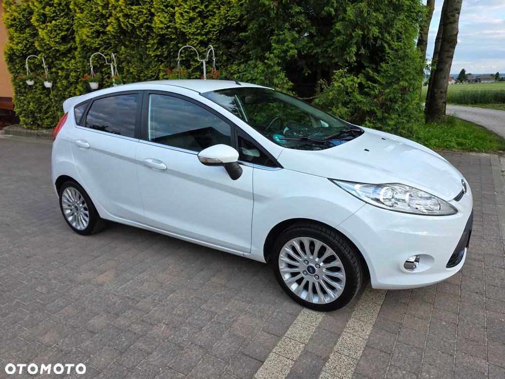 Ford Fiesta 1.4 Titanium - 3