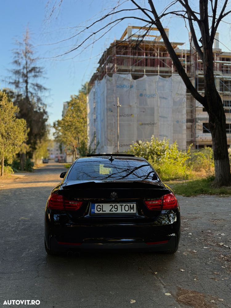 BMW Seria 4 428i Coupe xDrive Aut. M Sport - 4