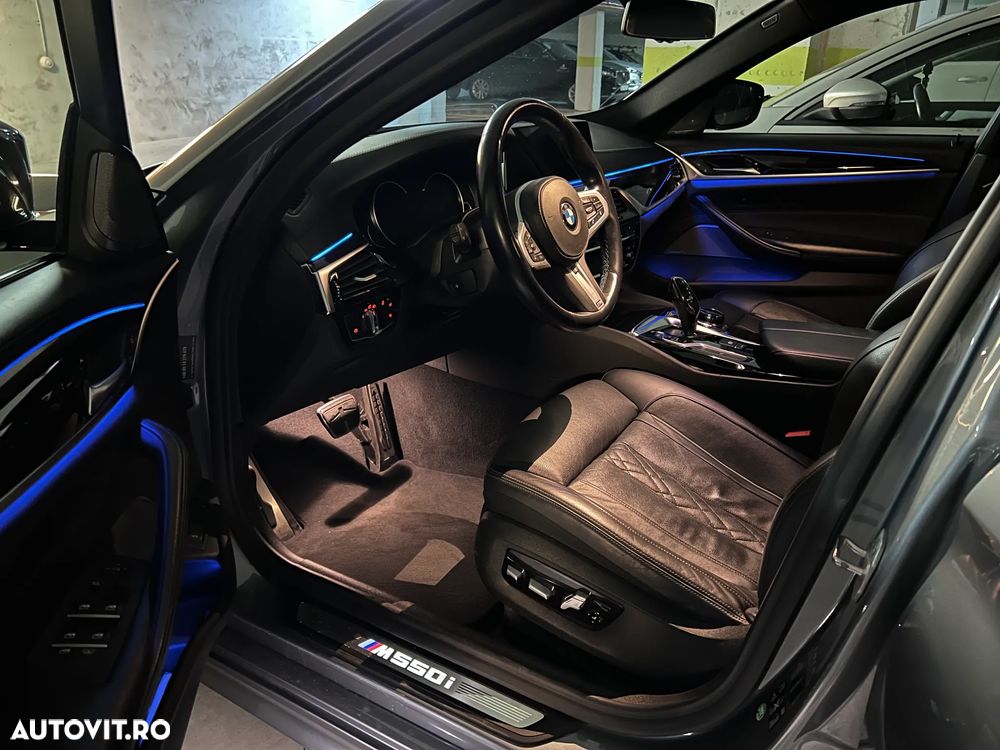 BMW Seria 5 - 7