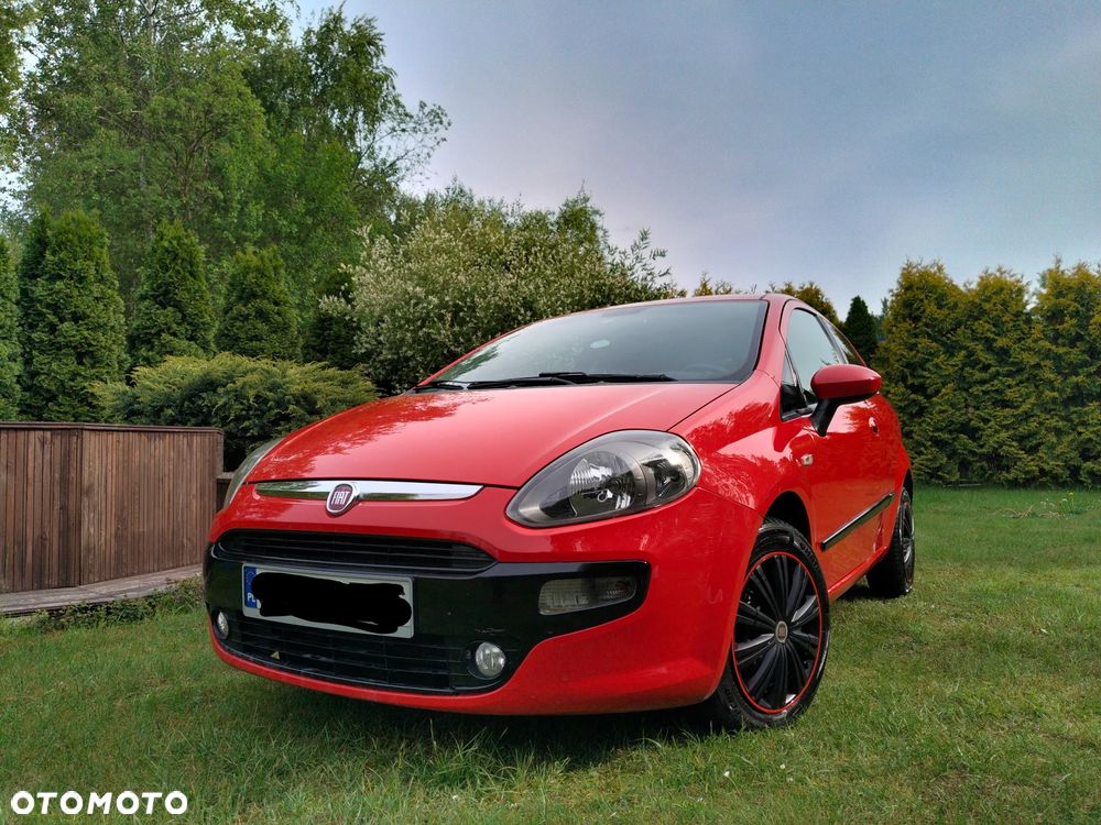 Fiat Punto Evo