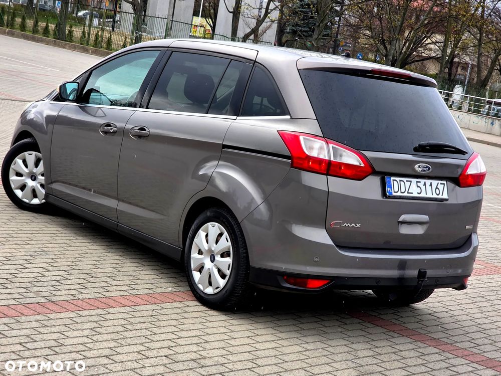 Ford Mondeo 1.6 TDCi Titanium - 4