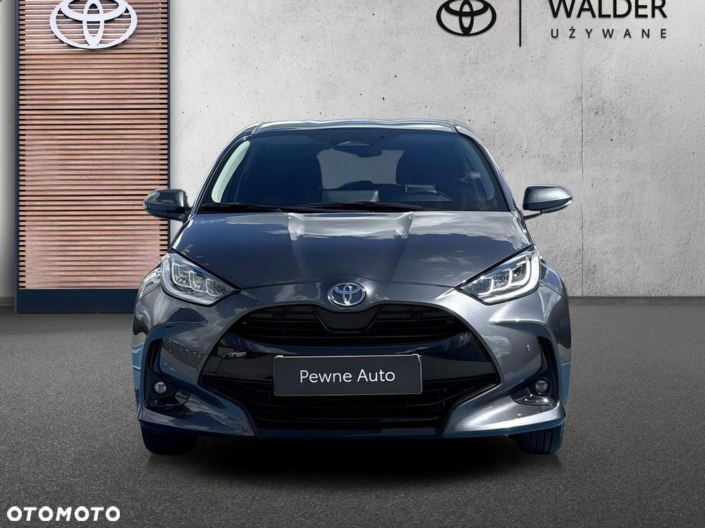 Toyota Yaris Hybrid 1.5 Style - 11