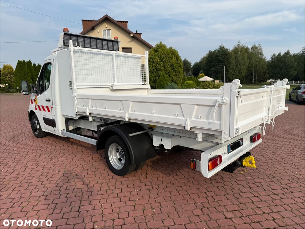 Renault MASTER 150* 4500 DMC* 3 Stronny Wywrot* Skrzynka*  KLIMA* Super Stan* - 5