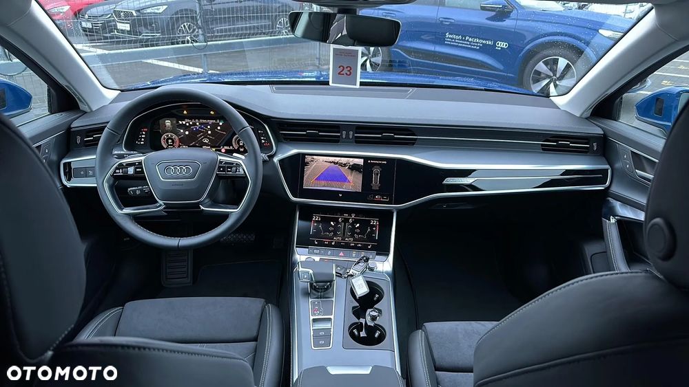 Audi A6 - 9