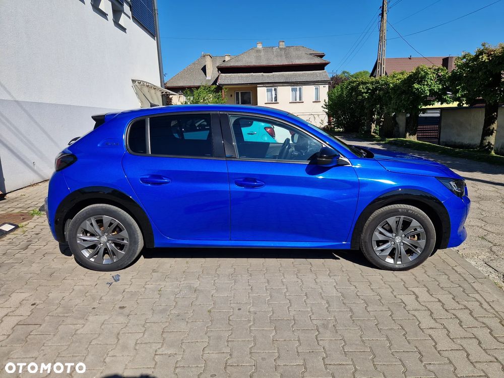 Peugeot 208 Elektromotor 136 E-Style - 5