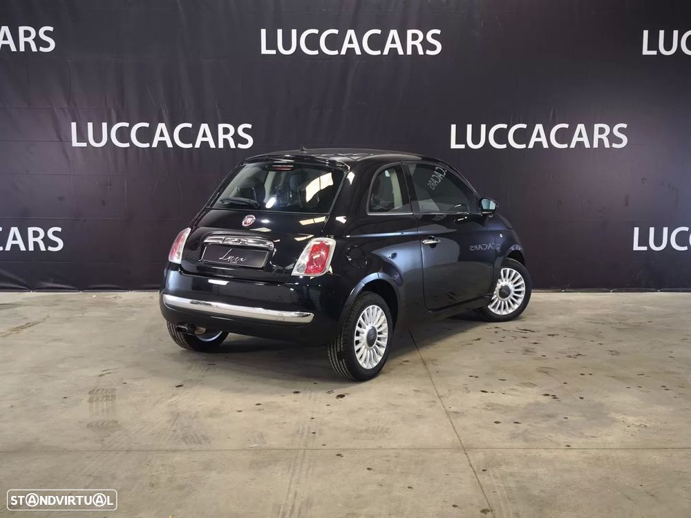 Fiat 500 1.2 8V Lounge - 4