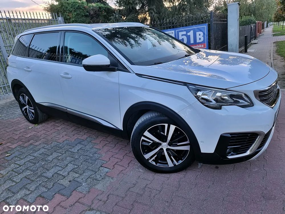Peugeot 5008 HDI 150 Allure - 19