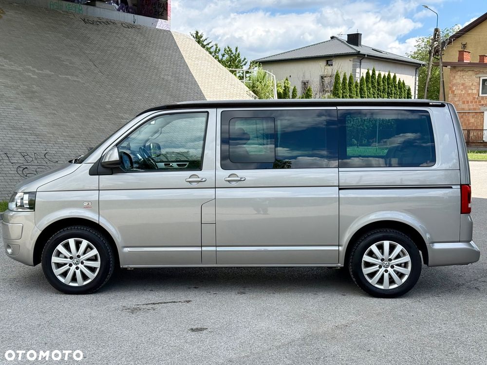 Volkswagen Multivan - 20