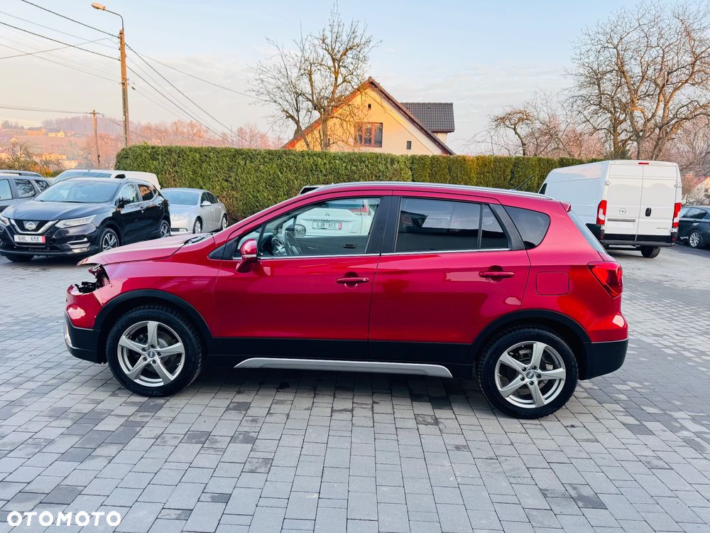 Suzuki SX4 S-Cross 1.0 T Premium - 7