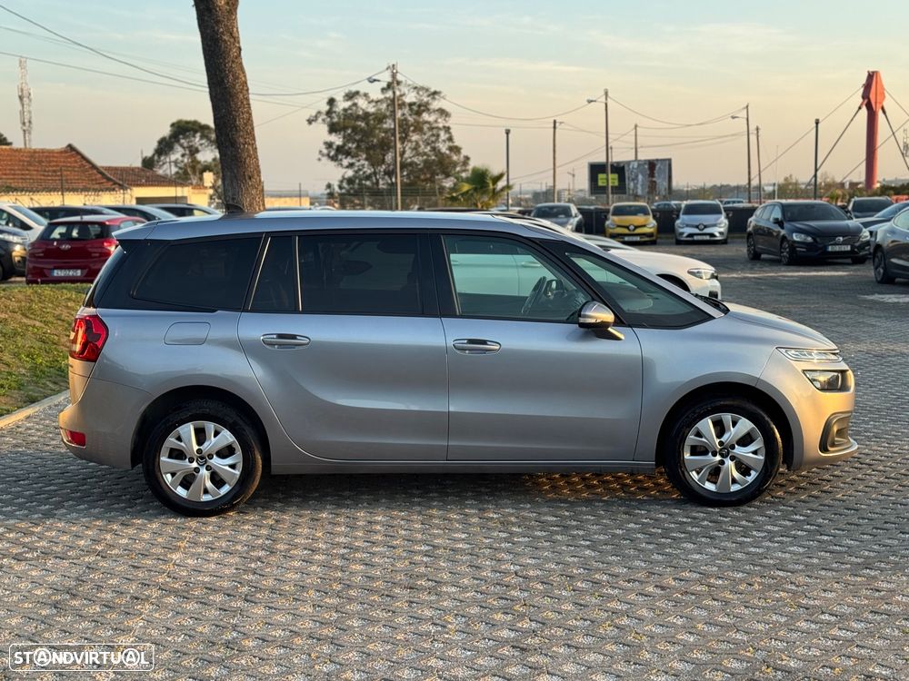 Citroën Grand C4 Spacetourer BlueHDi 130 Stop&Start EAT8 BUSINESS CLASS - 3