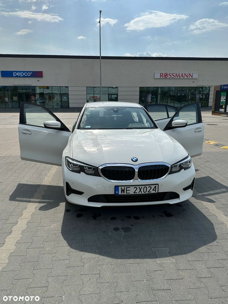 BMW Seria 3 318i Advantage - 6