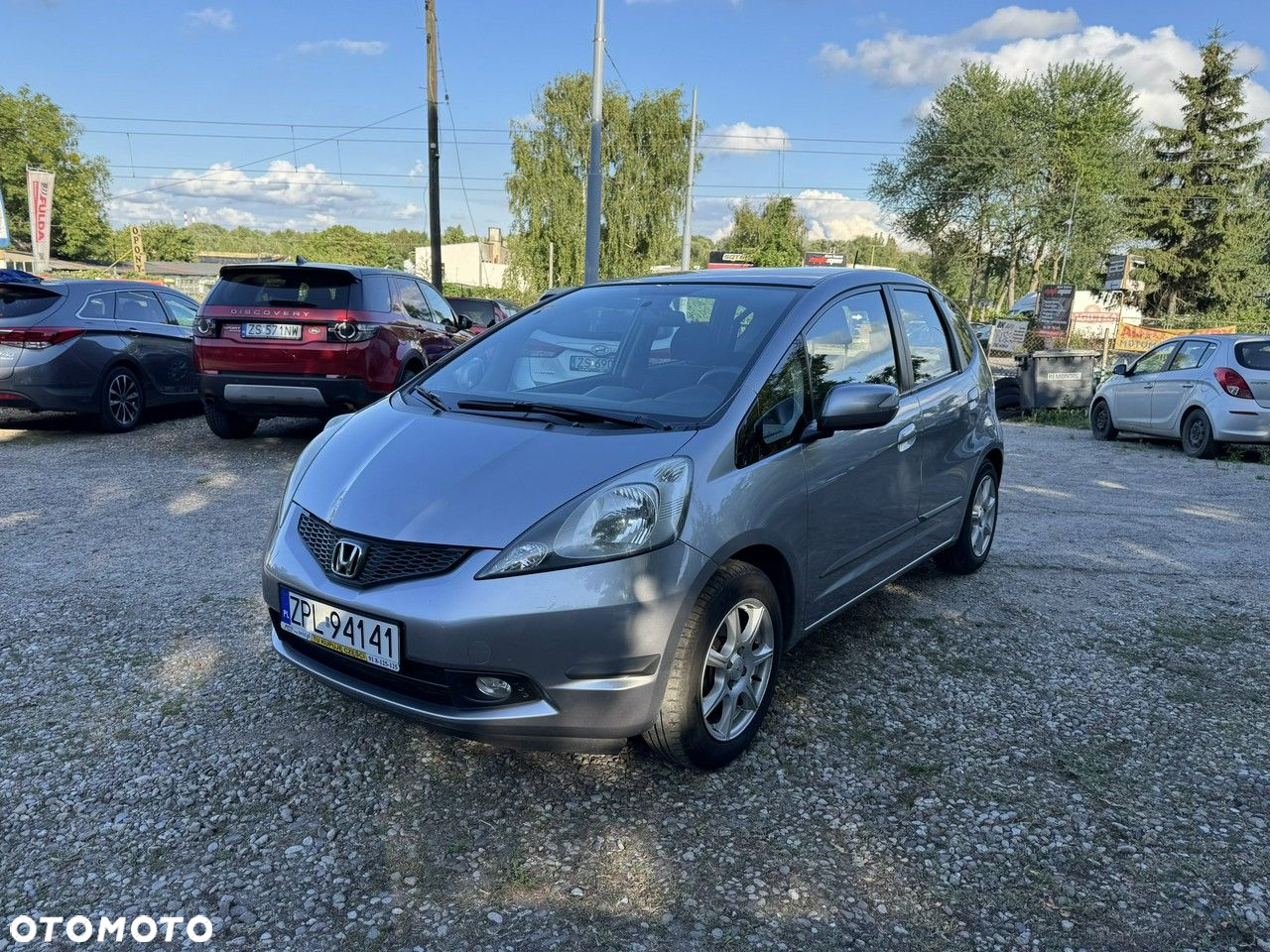 Honda Jazz - 26