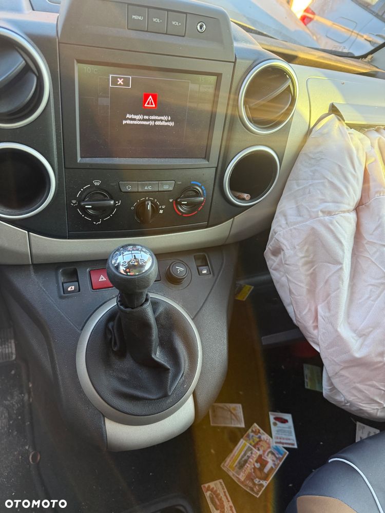 Citroën Berlingo VTi 95 Silver Selection - 10