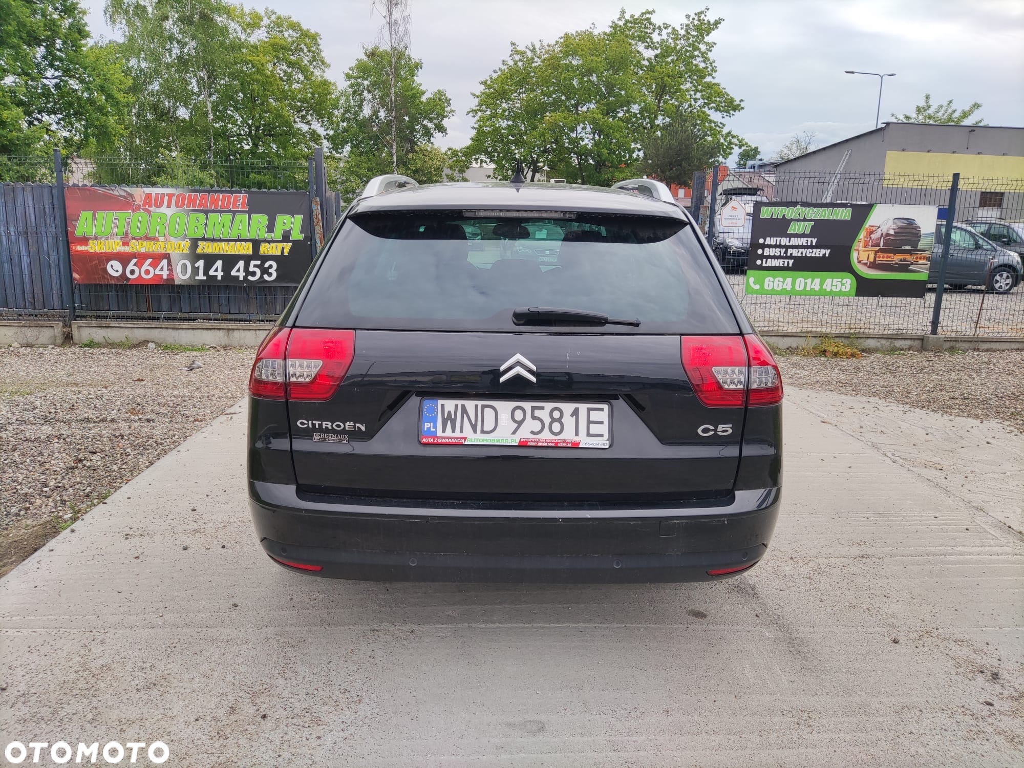 Citroën C5 Tourer THP 155 Business Class - 8