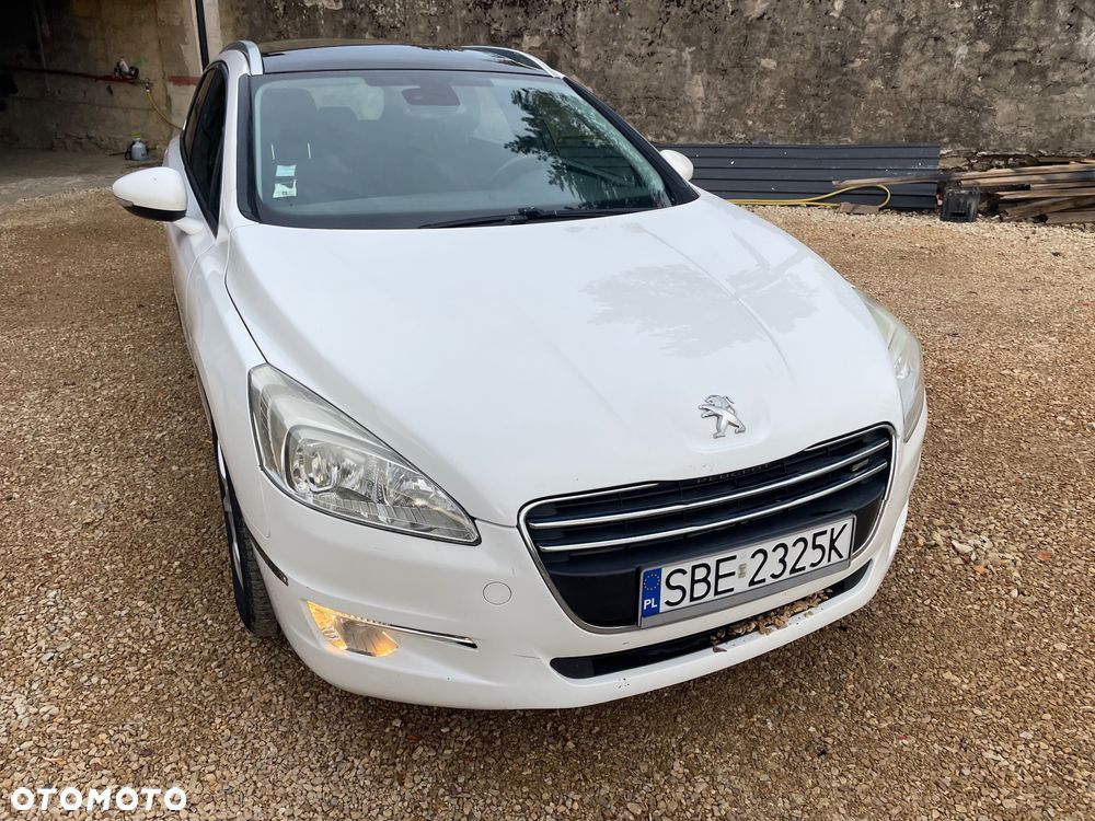 Peugeot 508 - 5