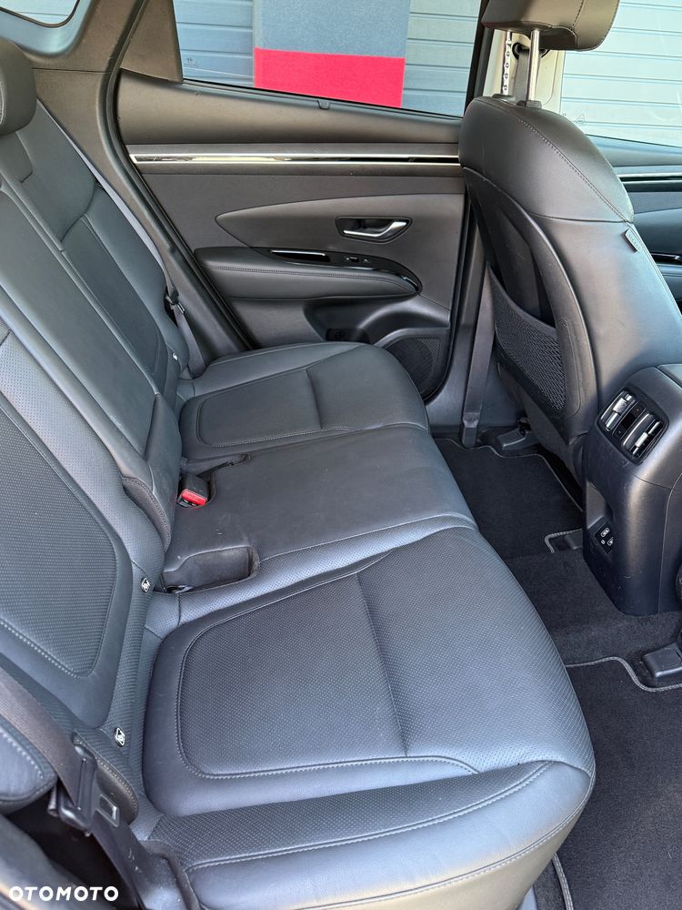 Hyundai Tucson 1.6 T-GDi PHEV Platinum 4WD - 14