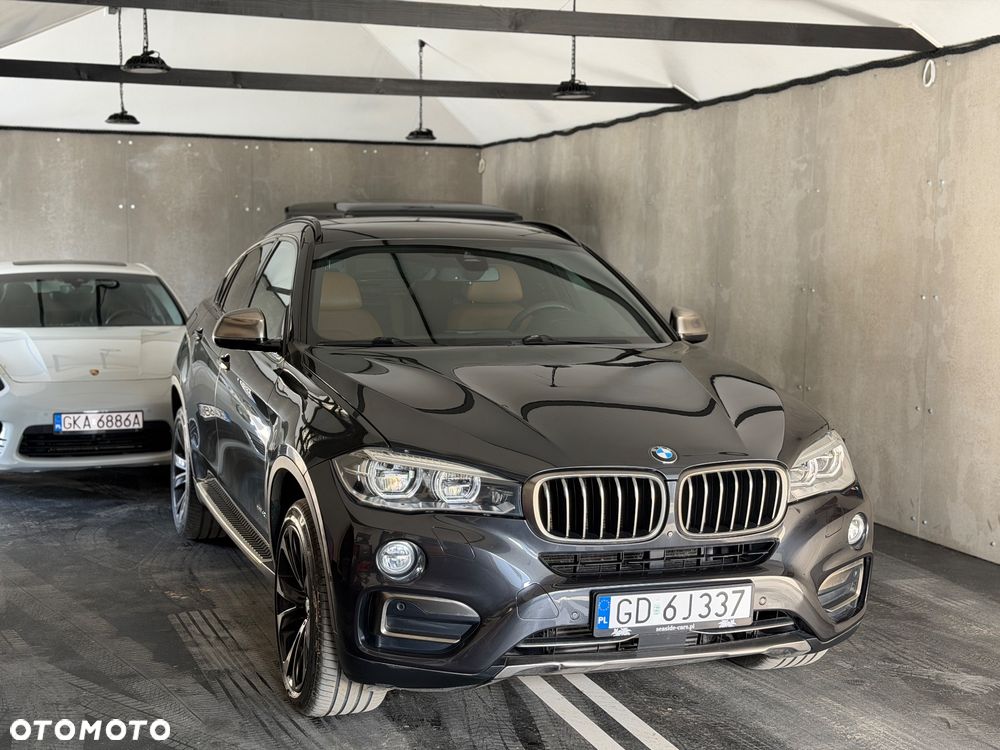 BMW X6 xDrive40d M Sport - 2
