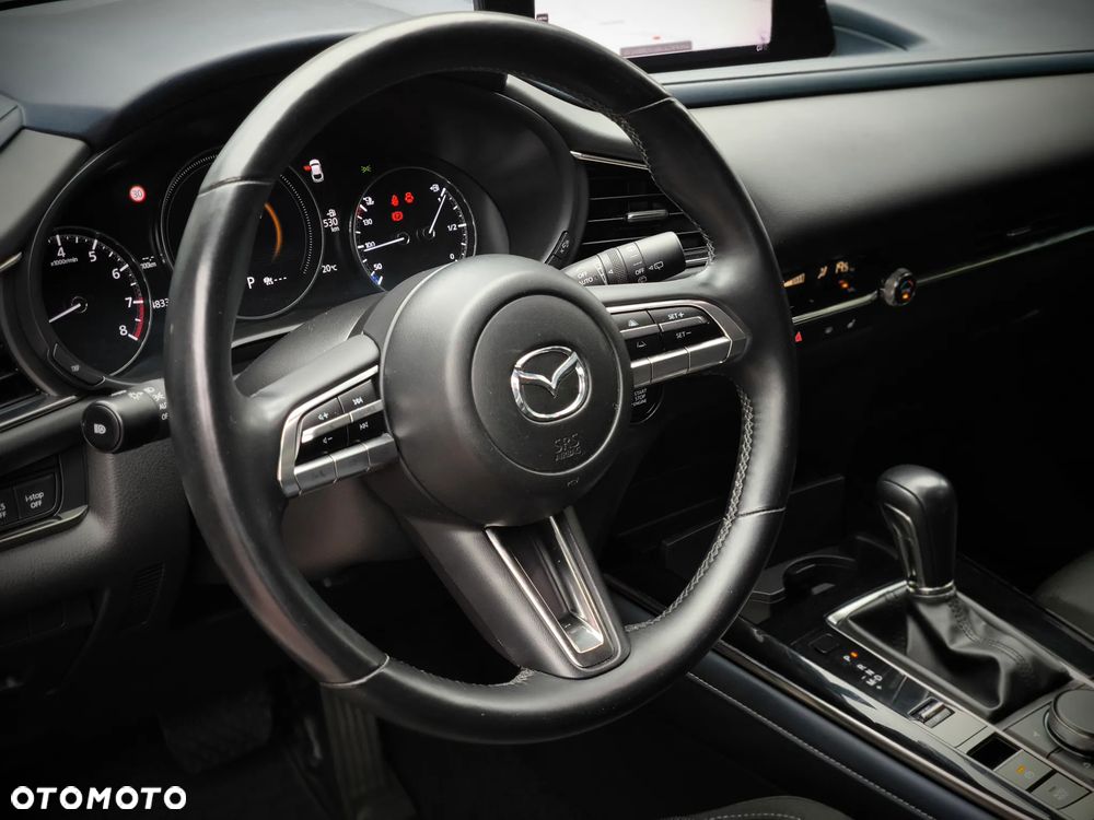 Mazda CX-30 SKYACTIV-G 2.0 M-Hybrid SELECTION - 5