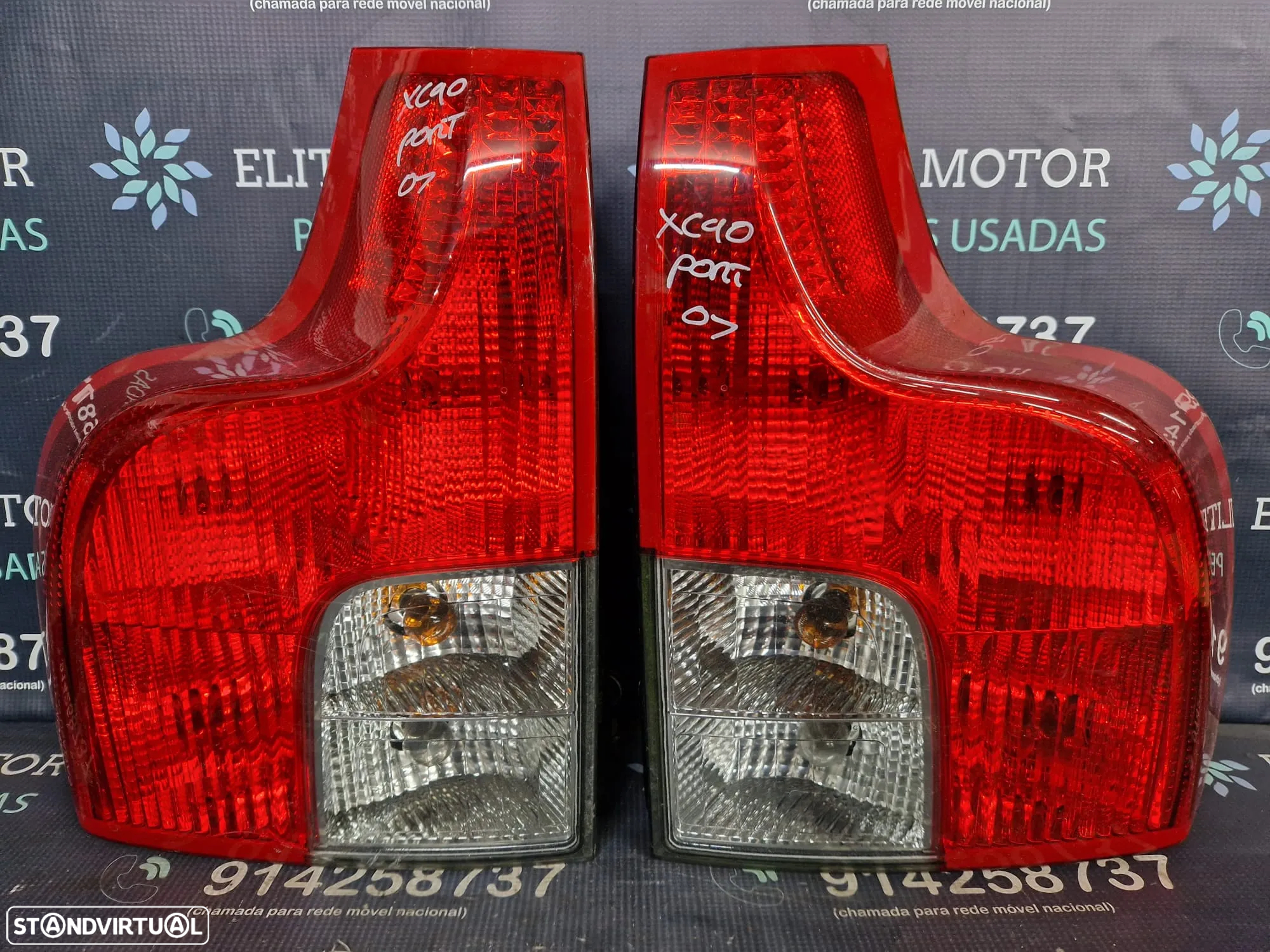 Farolins usados VOLVO XC90 farolim - 5
