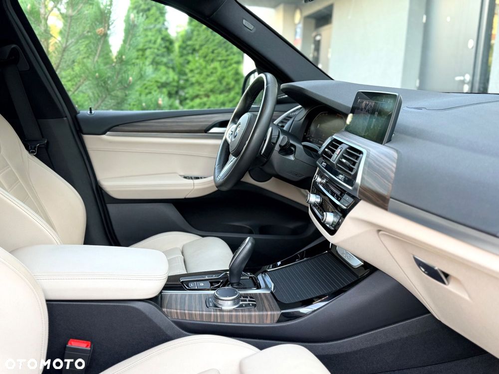 BMW X3 xDrive20d mHEV M Sport sport - 31