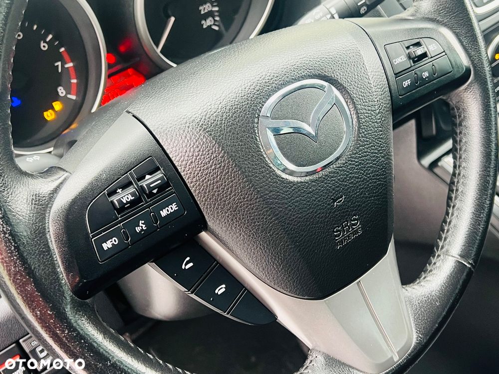 Mazda 5 2.0 Exclusive + - 16
