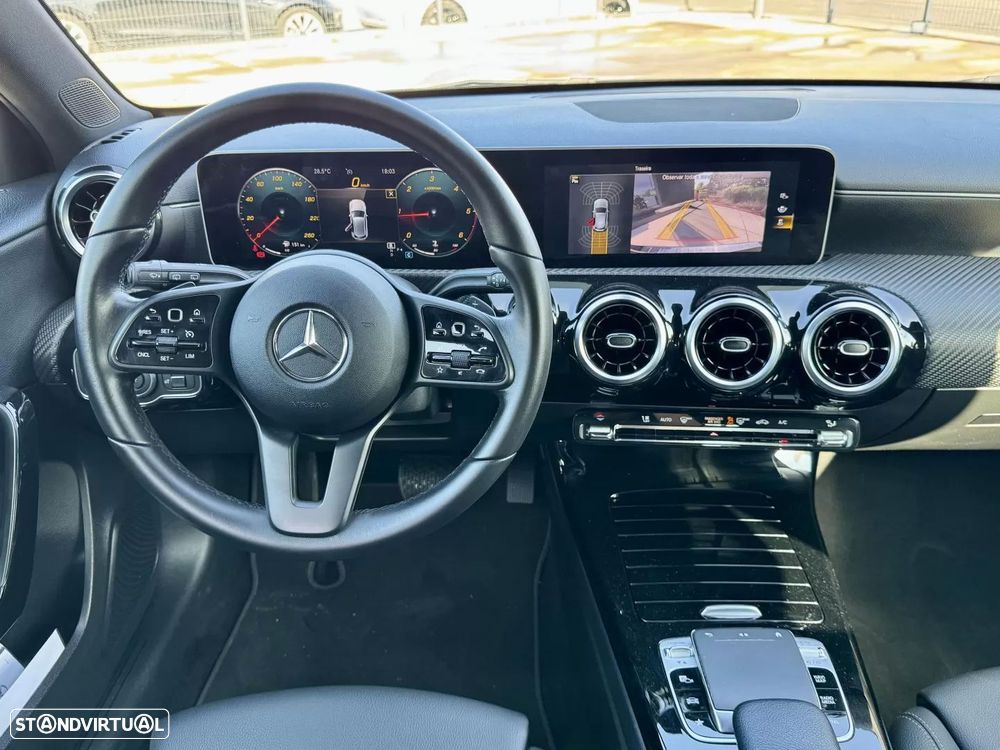 Mercedes-Benz A 180 d Style Plus Aut. - 20