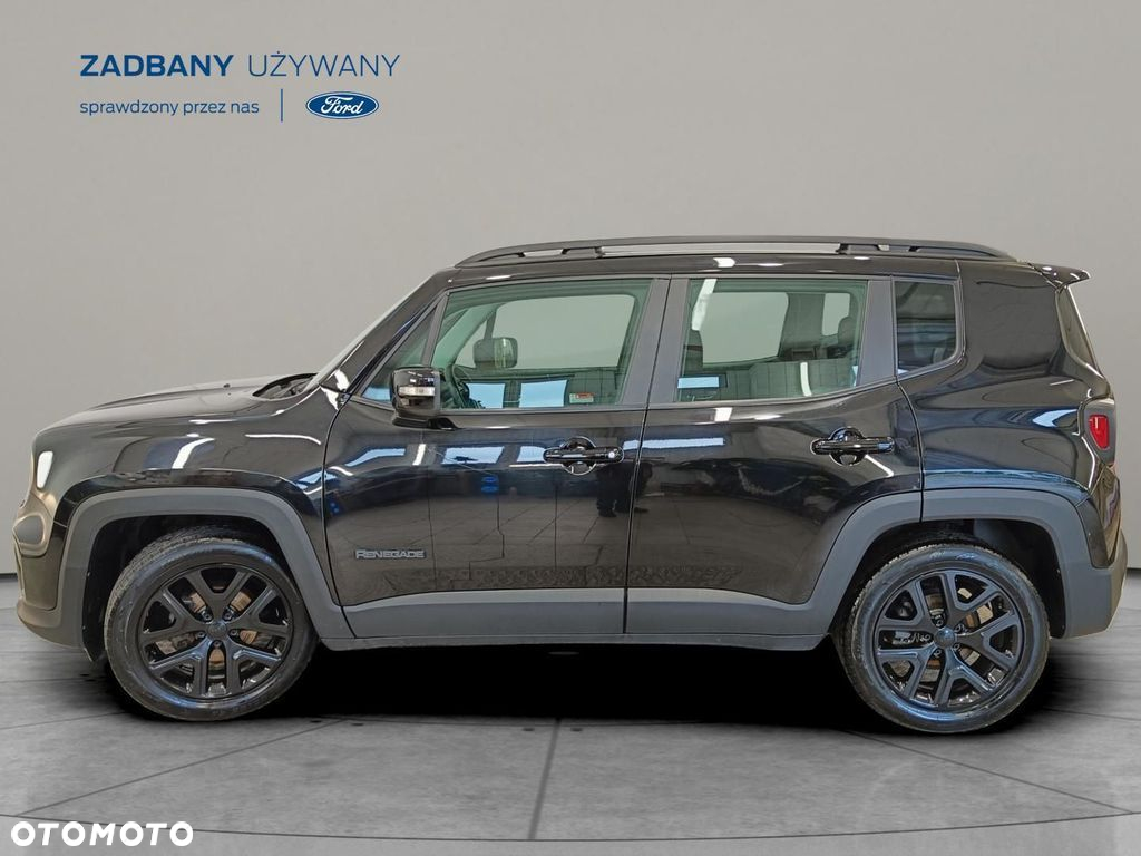 Jeep Renegade 1.0 GSE T3 Turbo Night Eagle II FWD S&S - 5