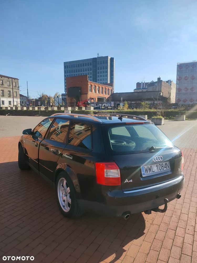 Audi A4 Avant - 7