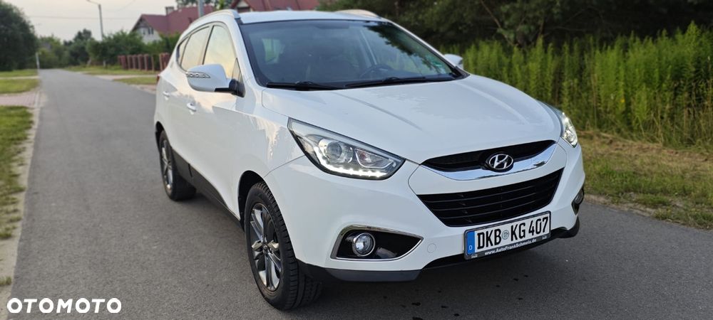 Hyundai ix35 - 1