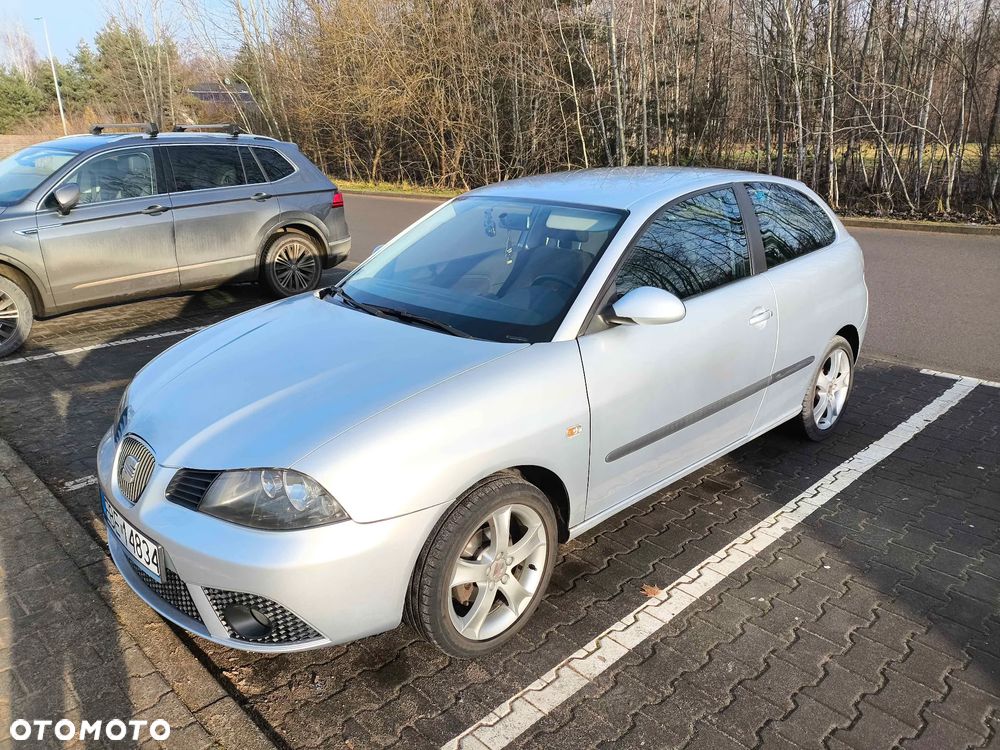 Seat Ibiza SC 1.4 16V Reference - 2