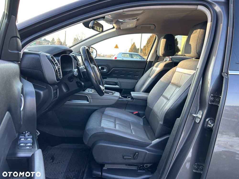 Citroën C5 Aircross 1.6 PureTech Shine EAT8 - 14