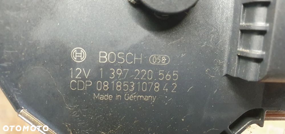Mechanizm wycieraczek przód przedni Mercedes E Klasa W211 A2118200940 - 13