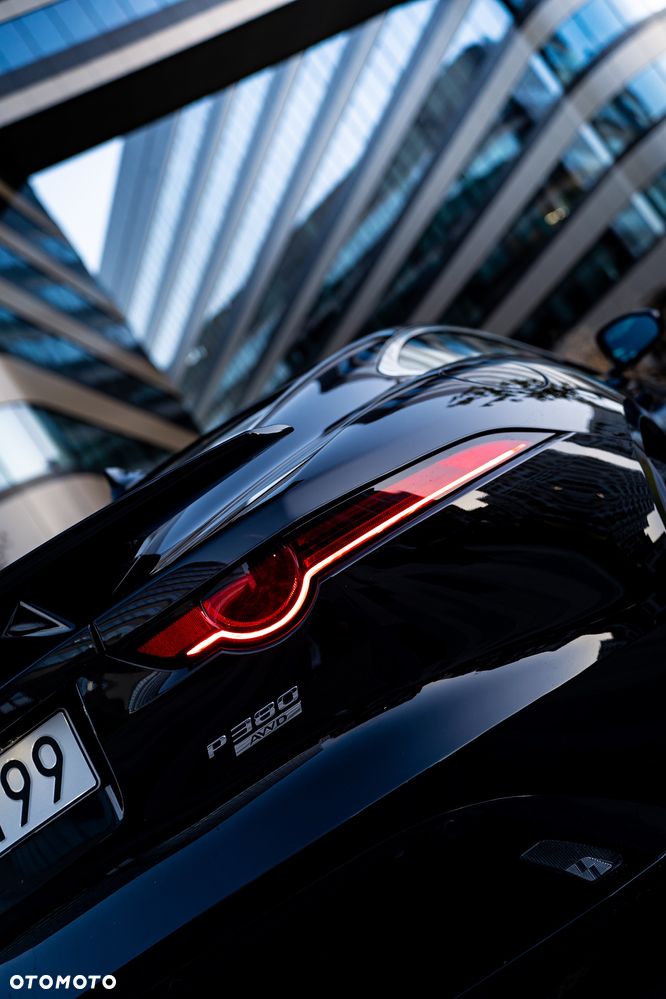 Jaguar F-Type AWD R-Dynamic - 8