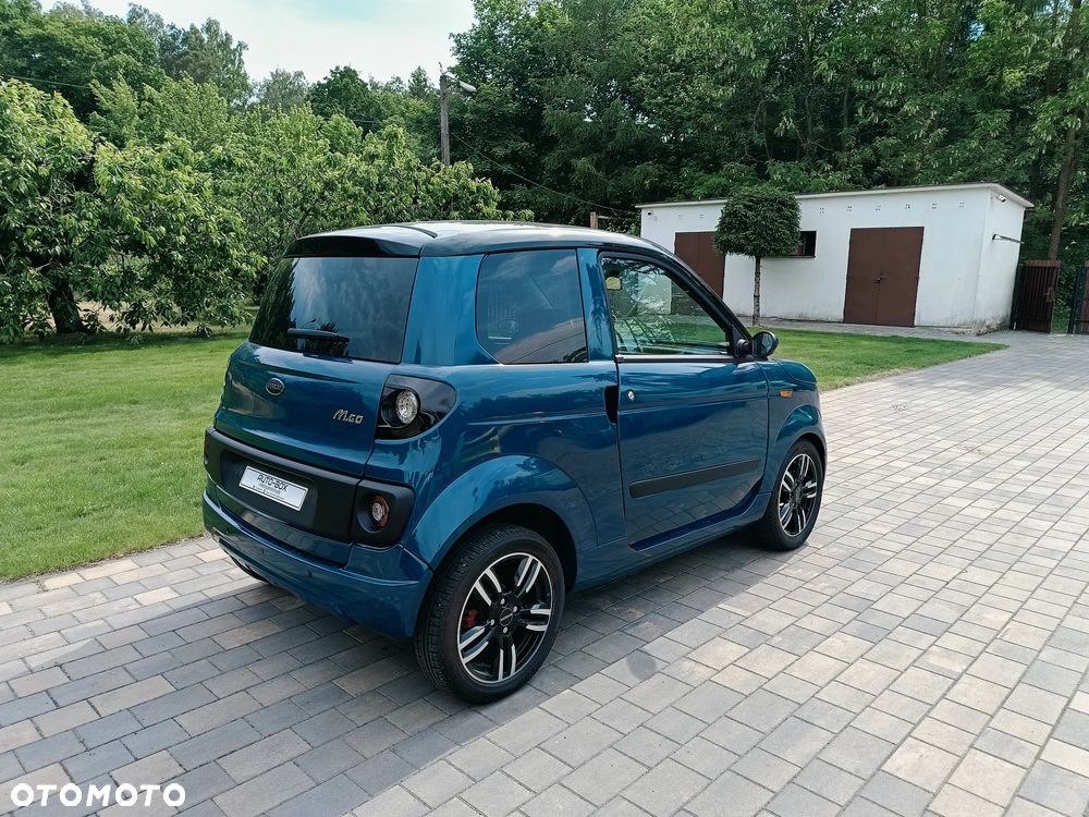 Microcar M.GO - 9