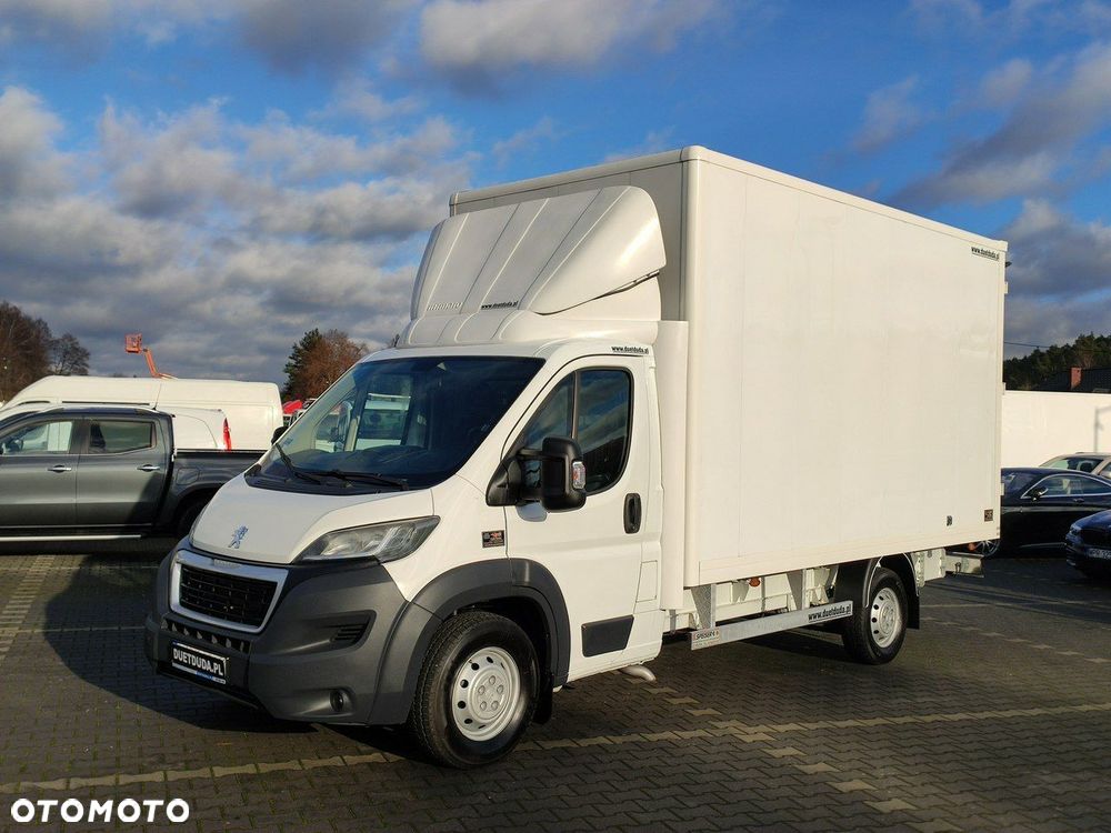 Peugeot Boxer - 20