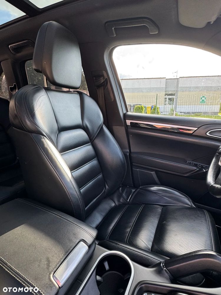 Porsche Cayenne Diesel - 8